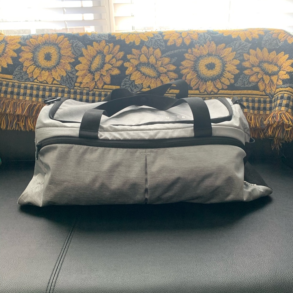 Under armour gym bag